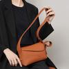 Versatile Fashion Shoulder Bag New Cowhide Women's Bag Large Capacity Underarm Bag Crossbody Tote Bag