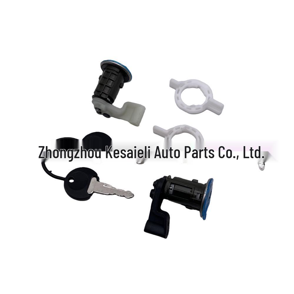 Compatible Door Lock Cylinder for Renault Clio II (1999-2006), Scenic I (1997-2003), Megane I, Thalia I