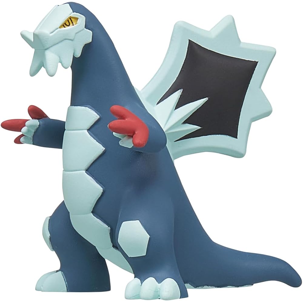 Pokemon Moncolle MS-20 Segreave Collectible Figure Toy