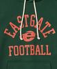 Football Hw Hoodie Green