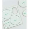 Gloworks I M Palette Puff  Puff Blend 4p  X Set Of 2