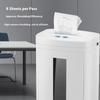 Kemi CM-822 Commercial High-Security Paper Shredder CN plug (adapter included)