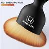 Car Air Outlet Crevice Dust Removal Brushes Auto Interior Cleaning Accessories For Honda Civci CRV Accord Mugen Prelude FIT City