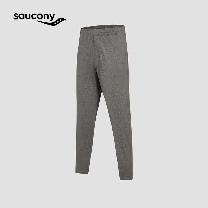 Saucony Men s Straight Fit Breathable Sports Pants M