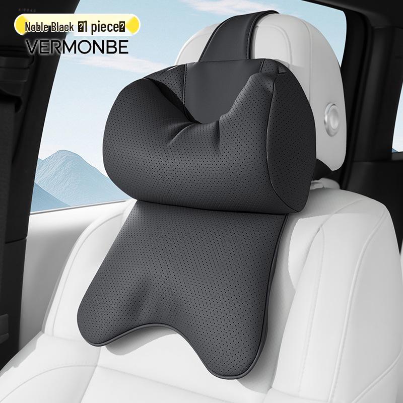 Universal All-Season High-End Comfortable Headrest for Cadillac CT5, CT6, XTS, XT4, XT5, XT6, and G Cars