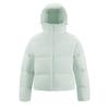 Camel Huangshan Co-branded Women's Lightweight Hooded Down Jacket