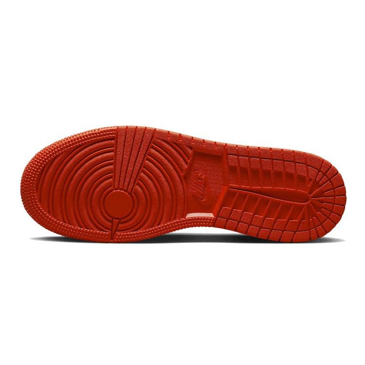 (GS) Air Jordan 1 Low SE 'Halloween' Kids' DV1335-800