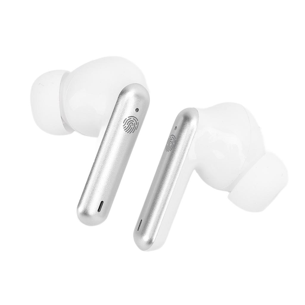 Wireless Bluetooth Earbuds Noise Cancelling 8 To 9H Working Time Fast Charging LED Battery Display W