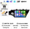 Android 14 Carplay Car Radio For KIA RIO 4 IV FB X-line 3 2011- 2016 2017 2018 2020 2021 Multimedia Player GPS Navigation Stereo