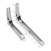 Universal Microwave Oven Bracket with Strong Flexibility Quick Installation Kit for Multiple Applications Excellent Quality
