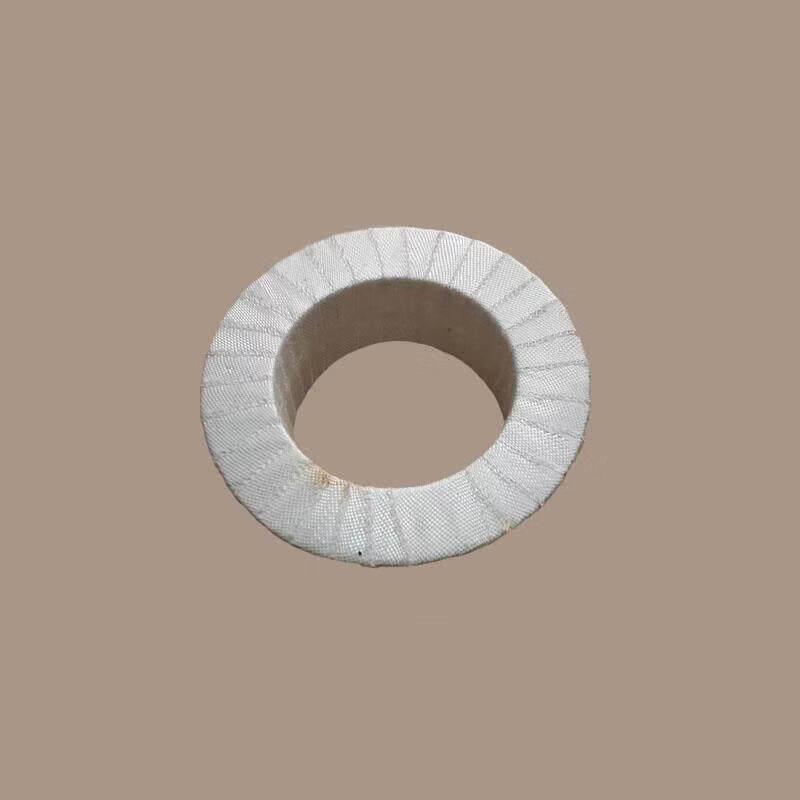 Iron-Based Mid-High Frequency Magnetic Ring Core