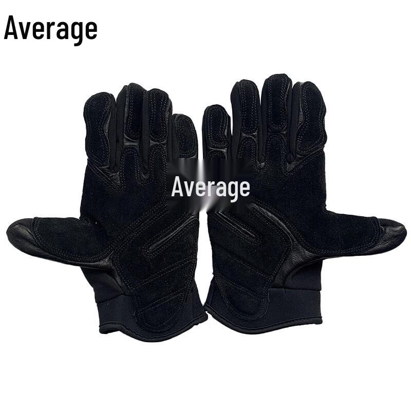 Outdoor Rappelling Training Gloves