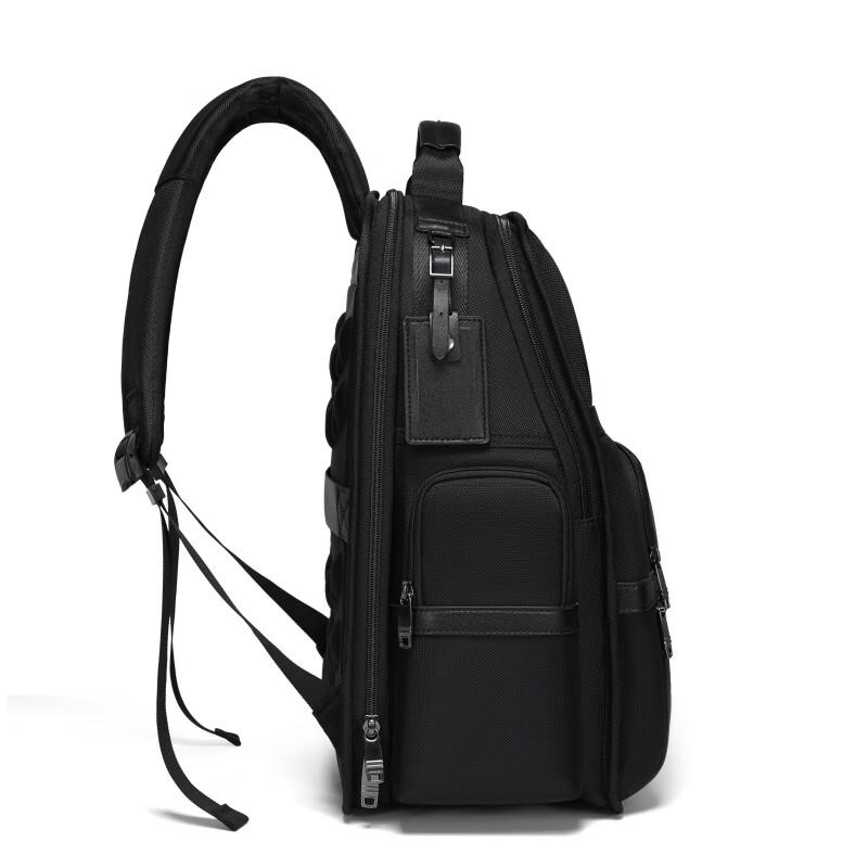 Men's Multi-functional Business Travel Laptop Backpack