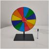 Lucky Draw Erasable Turntable Game Stand