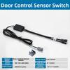 DC12V/24V Split-control Inductive Switch Sensor Hand Scanning Human Body Commands For Wardrobes Kitchens AccessControl Sensors