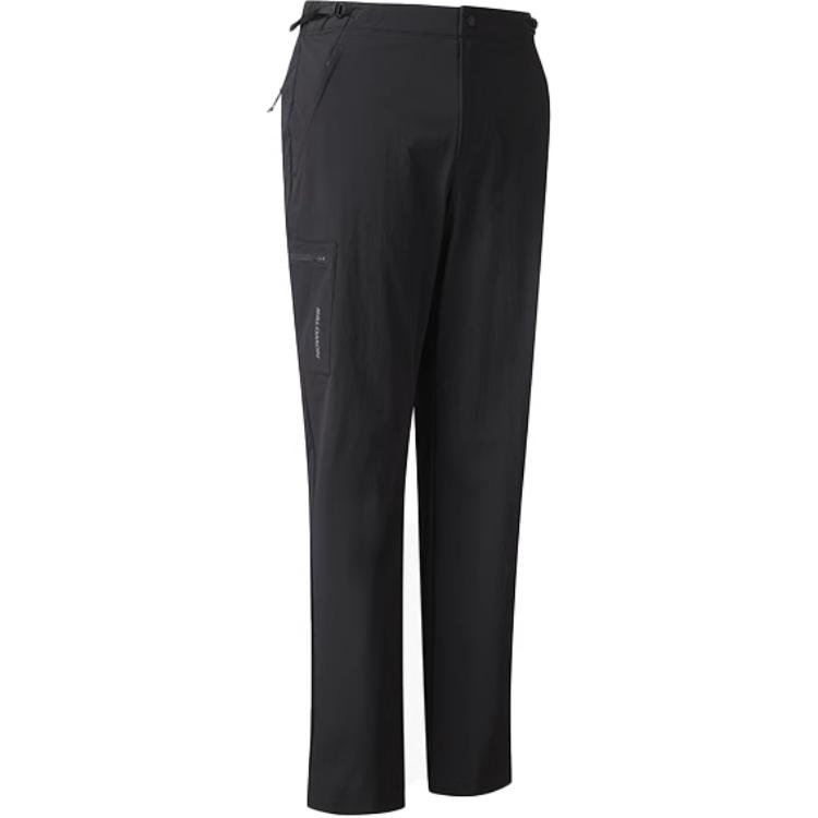 

Salomon Pliable Hiking Pants Men Pants Black C25570 L