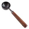 Walnut Coffee Spoon Home Kitchen Multi Purpose Part Name Precise Mixing Home Decoration Hand Tool Home Supplies