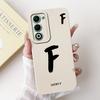 For Oppo A5 5G CPH2735 Case OppoA5 Pro New Lucky Letters Cover Shockproof Phone Case For Oppo A5 Pro 5G CPH2695 Soft Fundas Bags