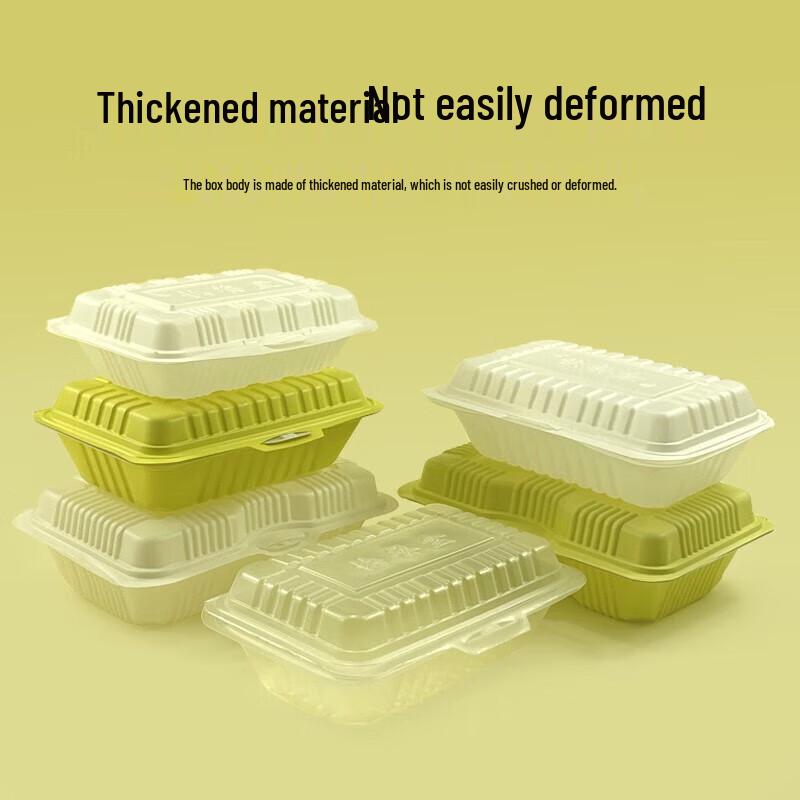 Disposable Takeaway Lunch Boxes