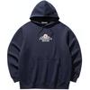 Anta Lifestyle Series Loose Fit Hooded Sweatshirt Men Sweatshirts Su-Ma-Blue 152518706S-3