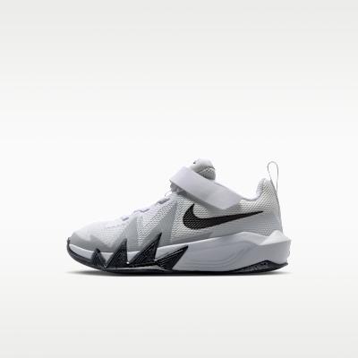 Nike ST Dynamite White Pure Platinum Black (PS) 28