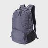 ThIs Is Never That Overdyed Backpack Painted Blue