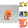 Funko Pop Pokemon Figurka Akcji Pikachu Bulbasaur Charmander Squirtle Kolekcjonerskie Zabawki dla Dzieci