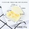 Mini Miniature Simulation Plate Small Bowl Tableware Diy Food Play Accessories Mini Container Play House Kitchen Toys