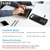 Fancy Buying 52Wh 722KK FP86V Laptop Battery for Dell XPS 13 9300 XPS 13 9310 XPS 13 9380 P117G P117G002 P117G001 Series Notebook 0WN0N0 WN0N0 02XXFW
