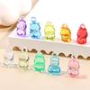 Capybara Kindergarten Prize Acrylic Pendant for DIY Children's Crafts
