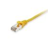 Ethernet Cable - Equip - 606312 - Cat.6A S/FTP - Yellow - 1.5 M