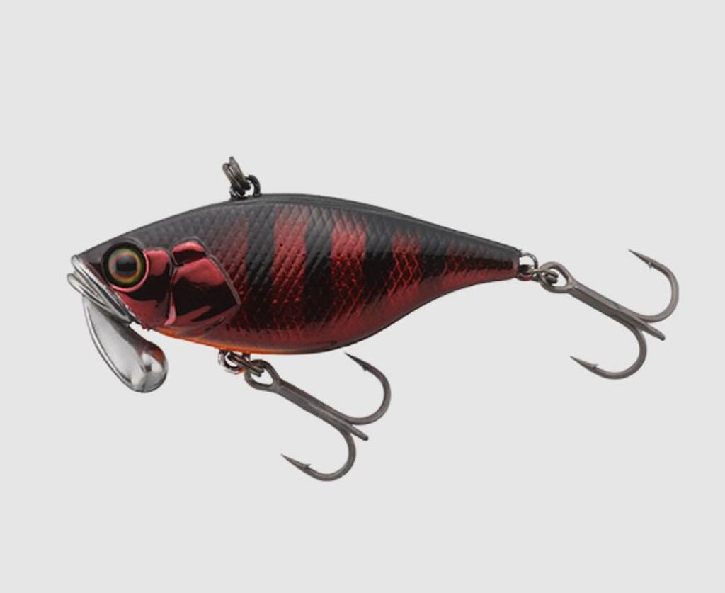 Jackall TN 50 Leurre Vibrant Trigon Spark Punch Gill (4482) – acheter aux petits prix dans la boutique en ligne