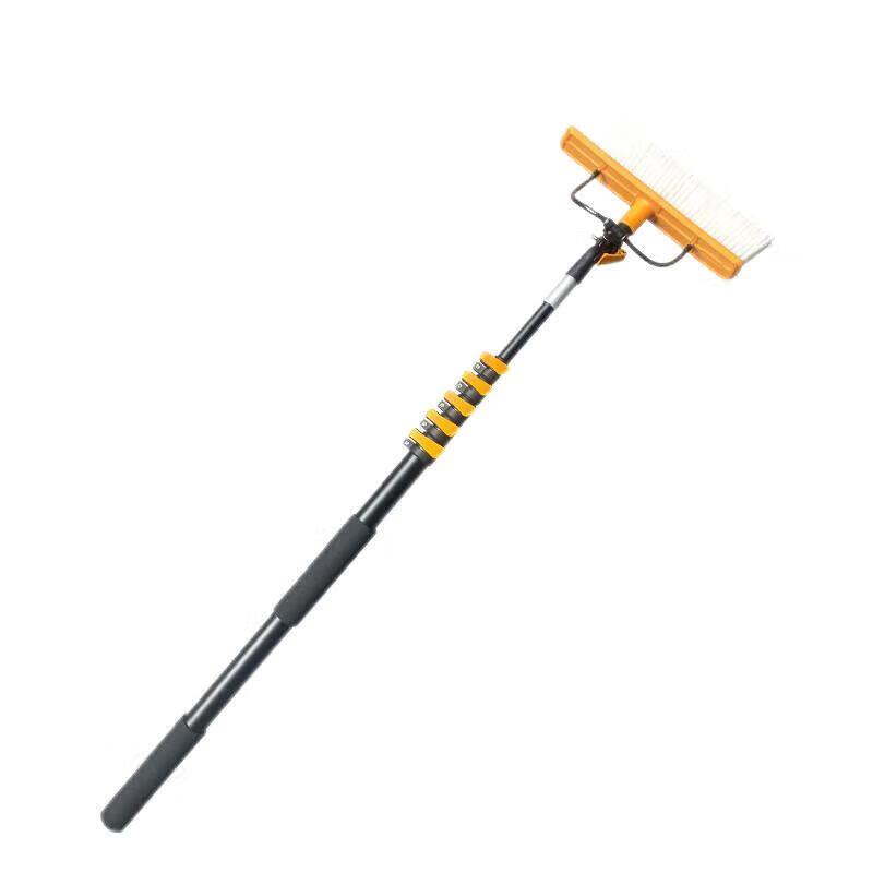 Solar Panel Water-Fed Cleaning Brush