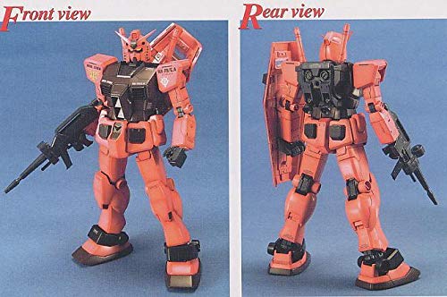 Exkluzivní oblek Gundam od MG Casval v měřítku 1/100 RX-78/CA (Mobilní Gundam)