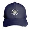 Indifferent Daisy Baseball Cap Custom Cap Tactical Cap Vintage Party Hat Womens Hats  Unisexs