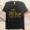 Black summer Teenagers tshirt The Bob Loblaw Law Blog Lobbing Law Bombs Short Sleeve Printed Oneck Tshirt cotton men top tees