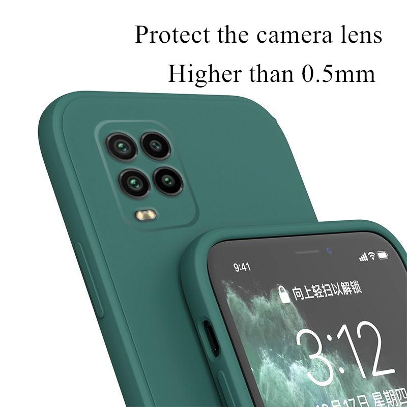 For Realme Narzo 30 5g Case Cover For Realme Narzo 30 Coque Soft TPU Liquid Silicone Phone Bumper For Realme 30