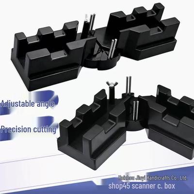 2-in-1 Miter Measuring and Cutting Precision Tool