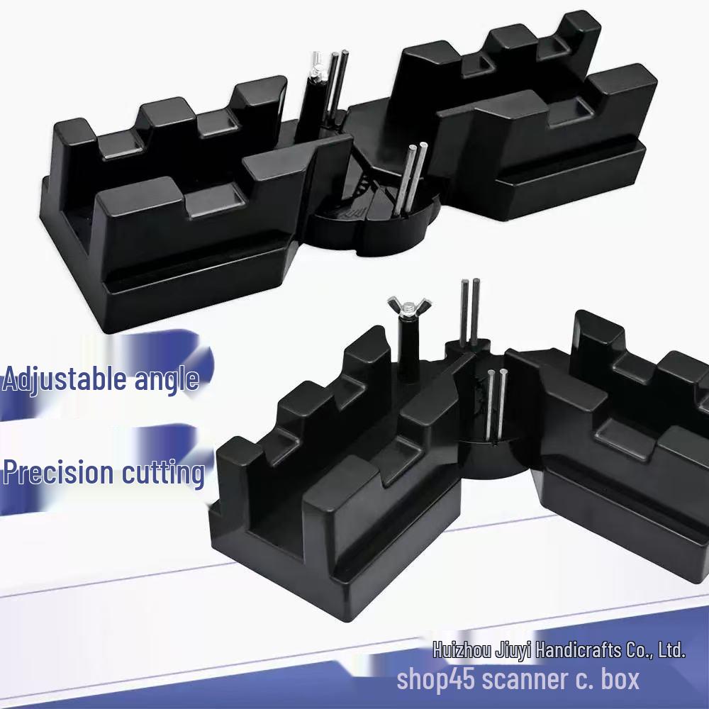 2-in-1 Miter Measuring and Cutting Precision Tool