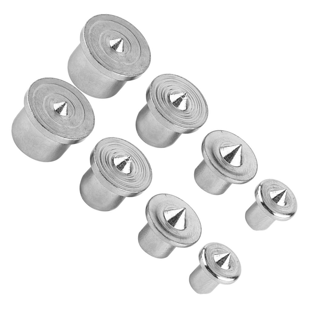 Wood Dowel Cent s Tenon Alignment Tool Points 6mm 8mm 10mm 13mm( )