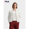 FILA Women's Collared Knit Pullover Sweater