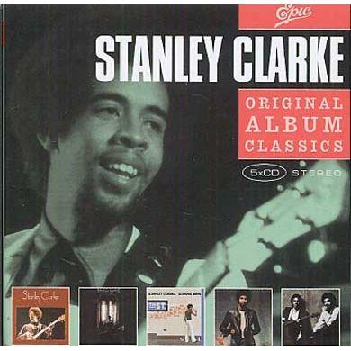 Classici dell'album originale : Stanley Clarke | Journe…