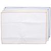 Nakamura Dish Cloth White Approximately 3550cm Cotton 100 Dobby Weave Large Size Thick TF-822 Set 5
