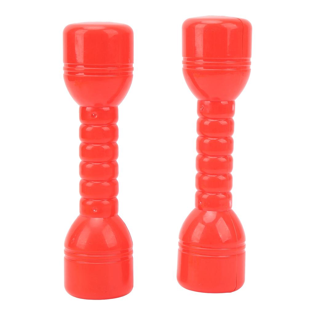 10 Pcs Kids Dumbbell Toy ABS Plastic Safe Anti Deformation Children Dumbbell Fitness Toy