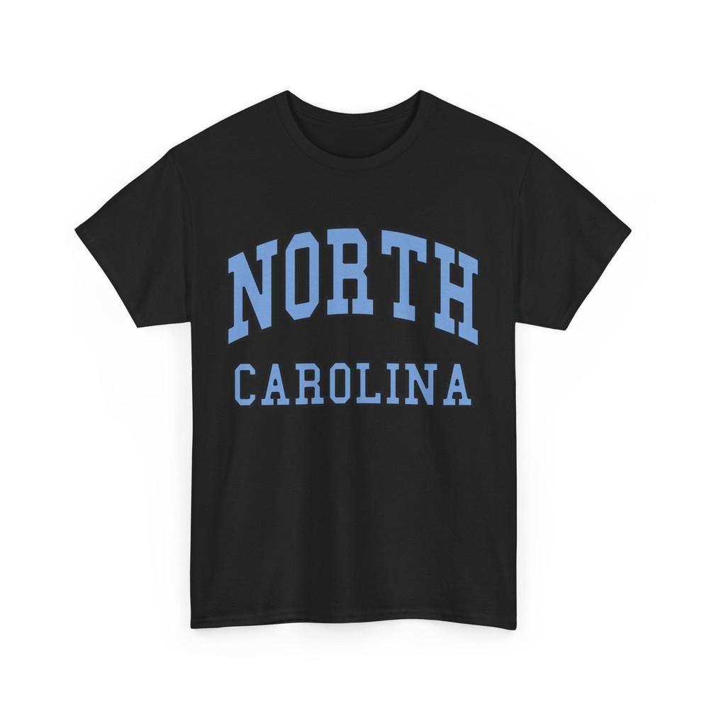 NORTH CAROLINA Throwback Design Classic T-shirt