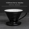 Changqi V60 Ceramic Pour Over Coffee Dripper