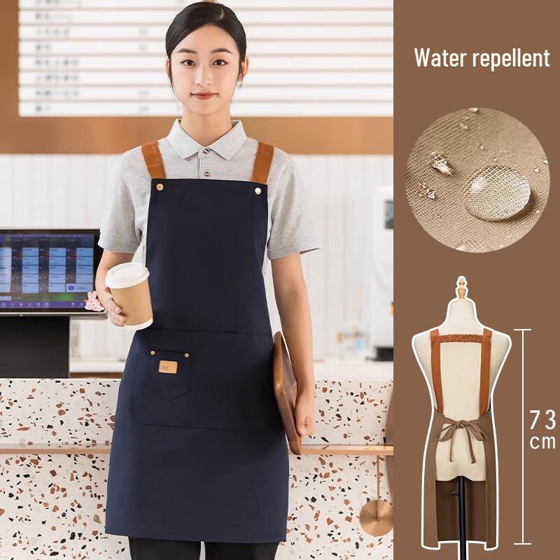 Disposable Waterproof Kitchen Apron