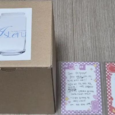 PLAVE Aniplus Noah Special Gift Cup