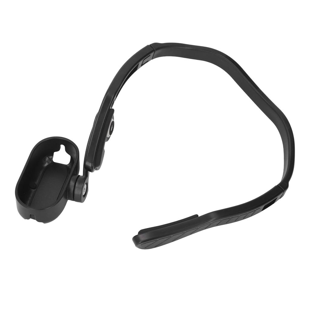 Head Mount for GO3 3S Action Camera Extendable Head Bracket Ear Hook Magnetic Connection POV Holder