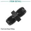 ACROPIX Male Coupling Hose Fitting Adapter Aluminum Alloy AN6 -